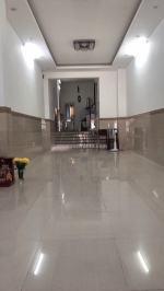 Quận 3 hẻm 10m cmt8 1 trệt 3 lầu dài 32.5m dt 114m2 chỉ 21 tỷ