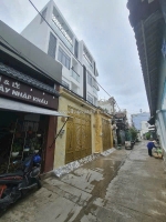 《quận 7》 nguyễn thị thập -xe hơi tới nhà kết cấu 4 tầng full nội thất nhỉnh 7t