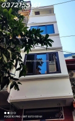 Quang trung hà đông. vị trí ngay đường lê lợi,  nhà mới 4 tầng , ngõ ba gác