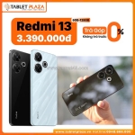 Redmi 13 6gb giá ưu đãi chỉ còn 3.390.000đ