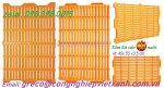 Sàn nhựa chăn nuôi dê – bò – gà – vịt