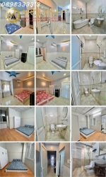 Sang chdv: hxt ngã tư bốn xã, hiệp tân. tân phú, 7 phòng, thuê 25tr lãi 120/năm