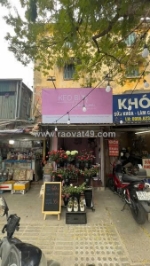 Sang nhượng lại mặt bằng kiot  106 - b15 lương định của, đống đa