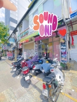 Sang nhượng lại tiệm nails - phun xăm - mi gội đầu mặt tiền trường chinh, quận