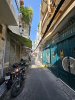 Sát mặt tiền đường tôn đản giao 
vĩnh khánh  phố ẩm thực q4
ngang 4 m  x dt