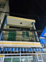 Sát mặt tiền q4
ngang 4 dài 11,59  đúc bê tông 2 tấm 
có 3 tỷ