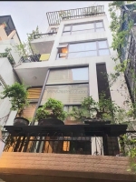 Siêu hiếm! bán đất tặng nhà 6 tầng phân lô ô tô đỗ cửa tại trung kính, cầu giấy