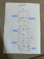 Siêu hot!!! cần bán đất mặt phố trần hưng đạo, hải dương - diện tích 60m², giá
