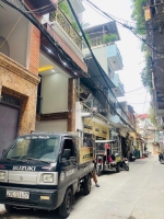 Siêu hot nhà xây mới keeng, phân lô ô tô tránh 55m2, 7 tầng thang máy đại hạ