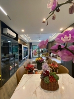 Siêu phẩm đón tết, ngô gia tự 50m2, 7 tầng thang máy full nội thất, ô tô đua,