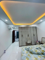 Siêu phẩm gò vấp - giáp tân bình - nhà xây chắc chắn - gần emart 2 phan huy