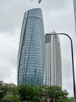 Siêu phẩm hải châu, gần tòa nhà trái bắp, bán đất tặng nhà 2 tầng, vuông vức -