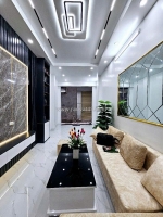 Siêu phẩm nhà đẹp -phố hoàng như tiếp- long biên  dt 46m x 6 tầng 
full nội