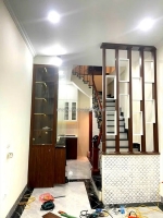 Siêu phẩm nhà mới phố lạc trung quận hoàng mai, 32m2 x 5 tầng 9 tỷ