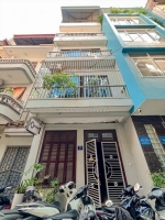 Siêu phẩm nhà phố hoàng văn thái - 56m2 x 5 tầng x mt 4.7 mét - giảm mạnh đón