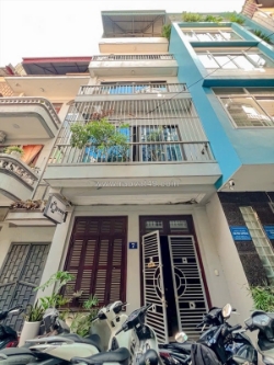 Siêu phẩm nhà phố hoàng văn thái - 56m2 x 5 tầng x mt 4.7 mét - giảm mạnh đón