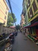 ✳️siêu phẩm quan thổ 1 22m2 3t mt 4.5m, chỉ 4.5 tỷ  nhà đẹp gần phố - oto cách