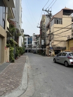 Siêu vip - nguyễn sơn 50m - ngõ thông ô tô ngủ trong nhà - thang máy xịn sò -