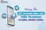 Tại sao telegram không gửi được tin nhắn? cách sửa