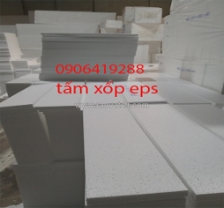 Tấm xốp eps dùng chèn lót bàn ghế nội thất giá rẻ