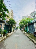 Tân bình - cạnh sân bay - dt 50m2 - 3 tỷ xíu - vài bước ra mặt tiền kinh doanh