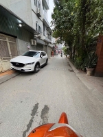 Tây trà mặt ngõ thông ô tô đỗ cửa 43m², 5 tầng - lĩnh nam - hoàng mai - 7.3 tỷ