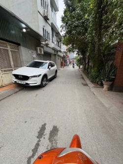 Tây trà mặt ngõ thông ô tô đỗ cửa 43m², 5 tầng - lĩnh nam - hoàng mai - 7.3 tỷ