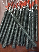 Thanh gia nhiệt mosi2 , thanh gia nhiệt  sic, điện trở cánh tản nhiệt