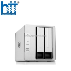Thiết bị lưu trữ mạng terramaster f2-210 1gb