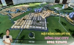 Thông tin tổng quan dự án khu đô thị hồng hạc bắc ninh của chủ đầu tư phú mỹ