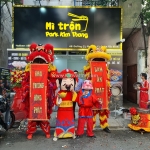 Tìm đối tác nhượng quyền mì cay - mì trộn park kim thang quận 10, kd bền vững