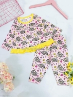 Tìm nguồn quần áo trẻ em giá rẻ chất lượng tại nikifa