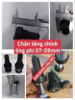 Tìm nhà cung cấp chân tăng chỉnh ống 27-28mm giá xưởng