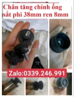 Tìm nhà sản xuất chân tăng chỉnh ống 38mm giá xưởng