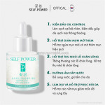 Tinh chất ngừa mụn self power – giải pháp hiệu quả cho làn da mụn