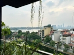 ⚜️tòa apartment mặt phố vip yên hoa, mặt hồ tây, 101m2 9t, mt 4.5m, 15 phòng,