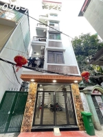 Toà căn hộ dịch mỹ đình - 9 phòng khép kín - dòng tiền đỉnh - sổ hoa hậu