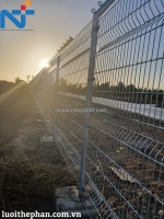 Tổng hợp các mẫu hàng rào sắt đẹp nhất để trang trí không gian