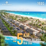 Top 5 lý do nhất định phải sở hữu nhà phố biển sông town