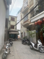 Trần cung 125m2 đất gần phố ngõ nông thông giá 12.5 tỷ