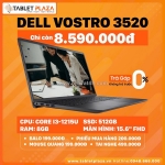Trang bị bộ vi xử lý intel core i3 1215u mạnh mẽ cùng dell i3 vostro