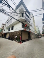 Trường chinh - bv bạch mai 53m x 3t - ô tô tránh vỉa hè kinh doanh