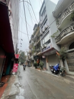 Trường chinh - bv bạch mai 54m x 3t - ô tô tránh vỉa hè kinh doanh