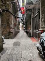 Trương định,gà đẻ trứng vàng, ccmn dòng tiền khủng, cách mặt phố 15m, 75m2 7t