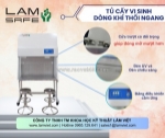 Tủ cấy vi sinh lamsafe