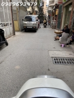 Tuyệt lô góc vương thừa vũ - vài bước ra ô tô tránh - ngõ thông, rộng, mặt