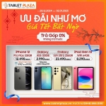 Uu dai nhu mo gia tết bất ngờ cùng tabletplaza tdm