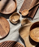 Ưu điểm vượt trội của gia công thớt gỗ decor bằng máy cnc 2024