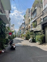 Vị trí đẹp, gần trung tâm quận 1, ngang 5m, chỉ 4.95 tỷ, đường bạch đằng, quận