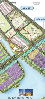 Vị trí đẹp, hót, chính chủ cần bán hoặc cho thuê shophouse bh 9a -69 ocean